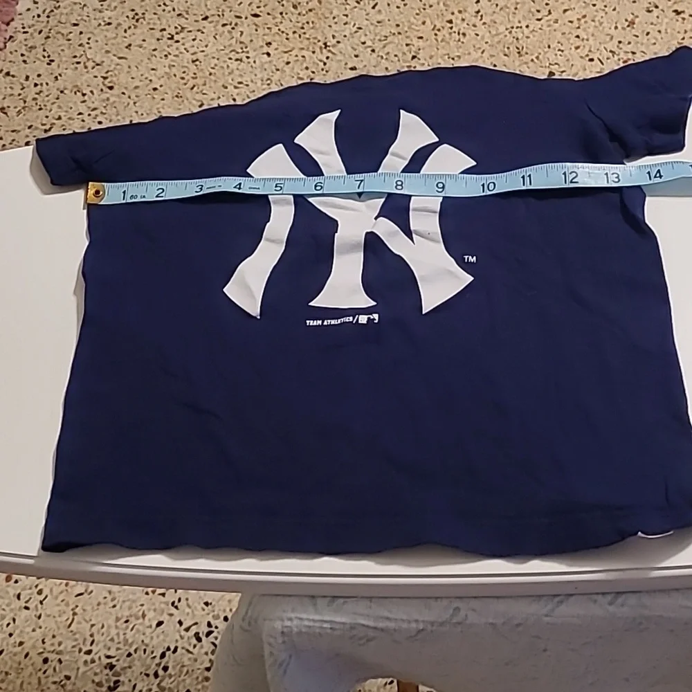 New York Yankees Boys size 5 excellent condition - Picture 5 of 7